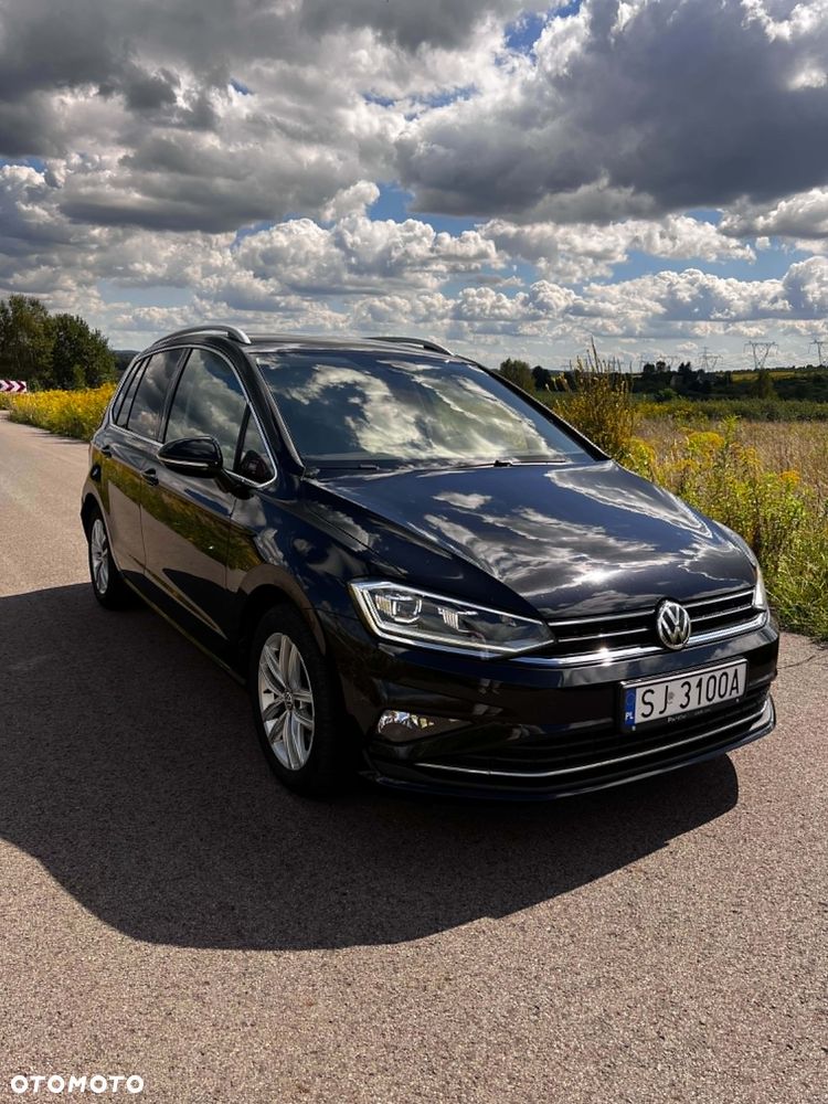 Volkswagen Golf Sportsvan SV 1.5 TSI ACT Highline DSG - 1