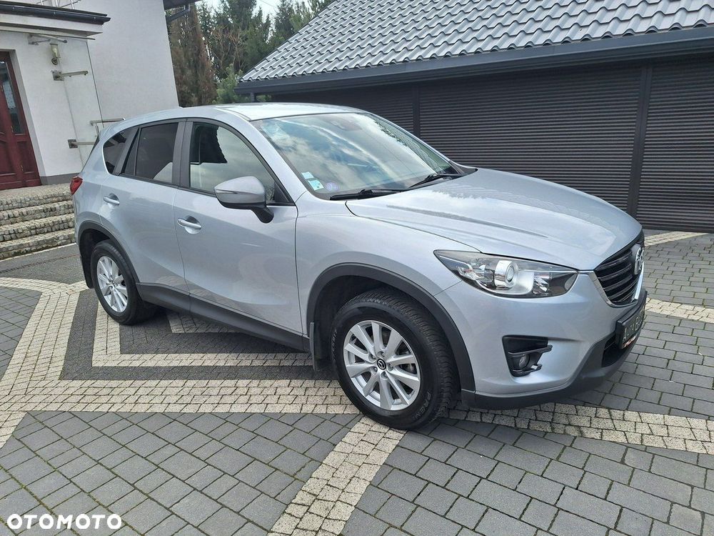 Mazda CX-5 - 4