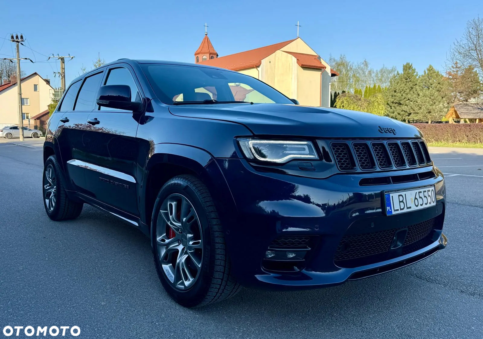 Jeep Grand Cherokee 6.4 V8 Hemi 4WD Automatik SRT - 2