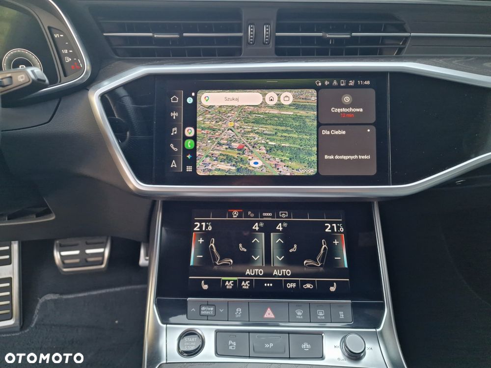 Audi A6 Avant 40 TDI S tronic S line - 28