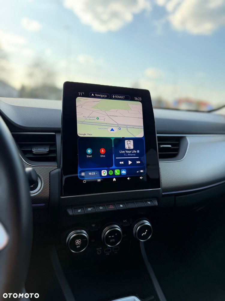 Renault Arkana 1.3 TCe mHEV Techno EDC - 17