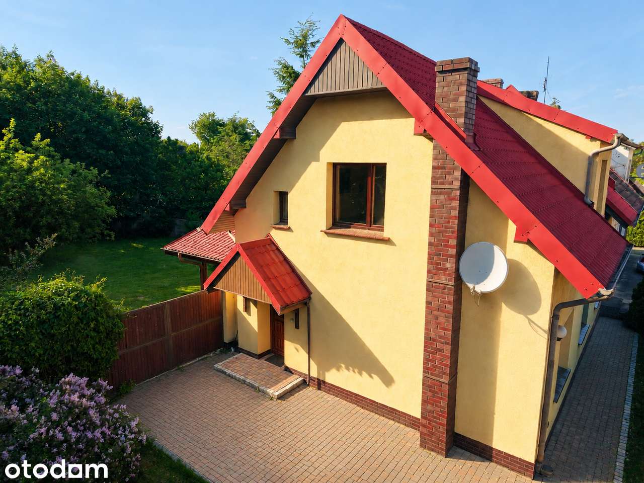Dom Międzybórz | 109,3 m² | Działka 7,3 ar | Taras | Garaż | Kameralny - Pełny obrazek: 3/19