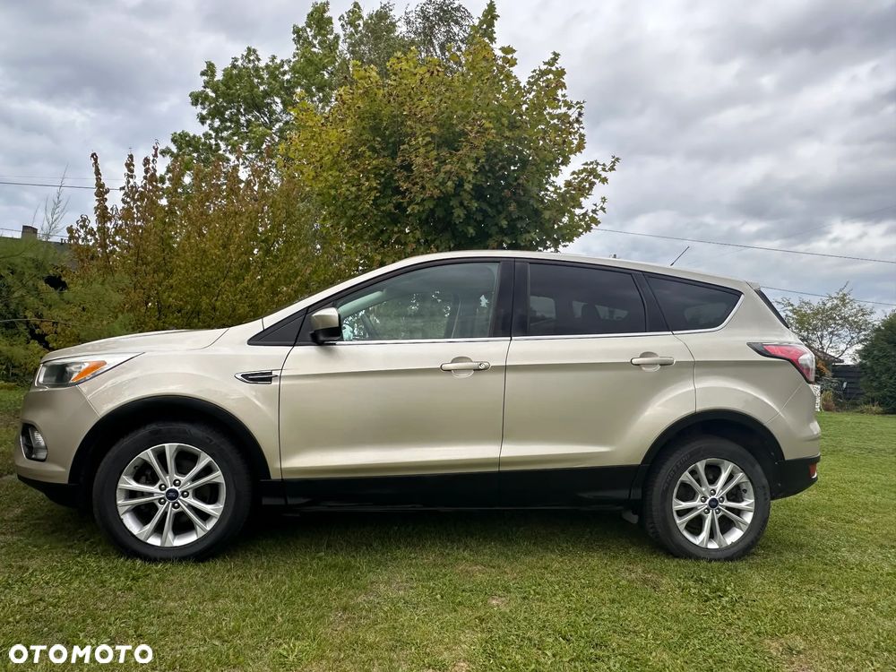 Ford Escape 1.5 EcoBoost AWD SE - 5