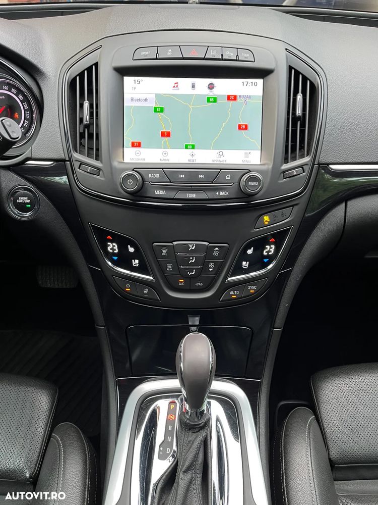 Opel Insignia 2.0 Bi Turbo CDTI 4x4 Sports Tourer Aut. - 23