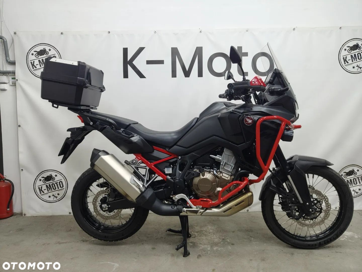 Honda CRF - 1