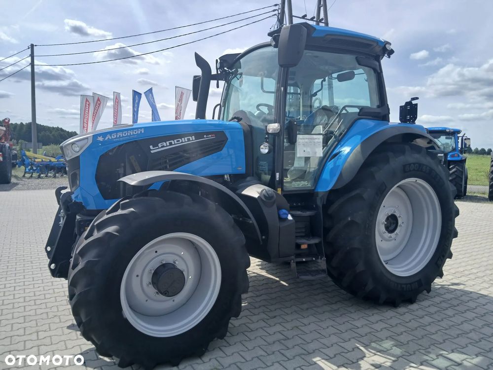 Landini 6-145RS - 3
