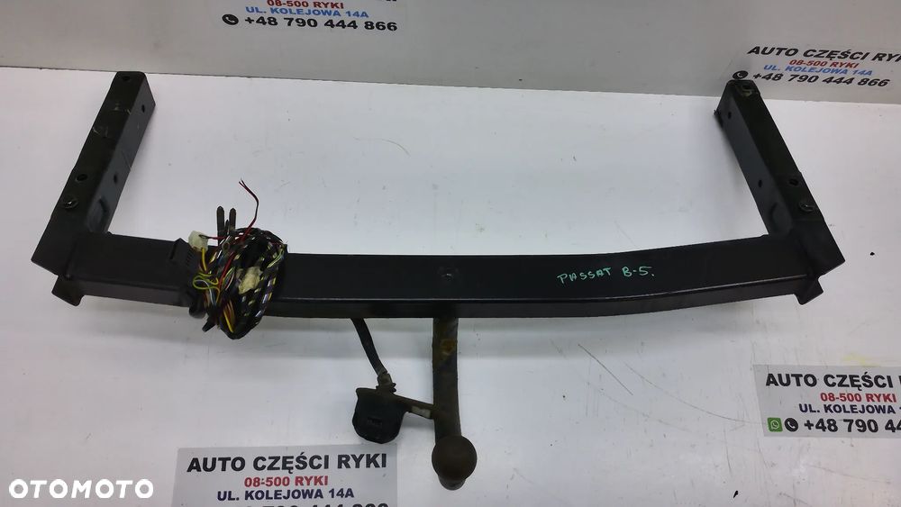 VW Passat B5 FL Hak Holowniczy - 2