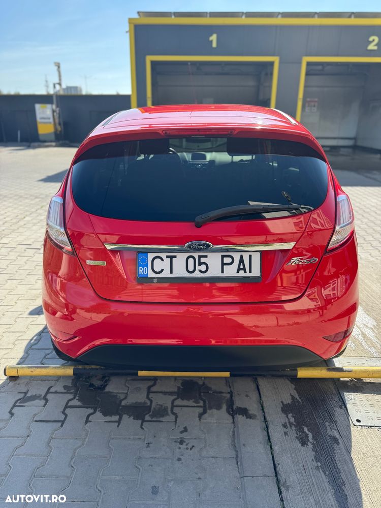 Ford Fiesta 1.0 EcoBoost Trend - 8