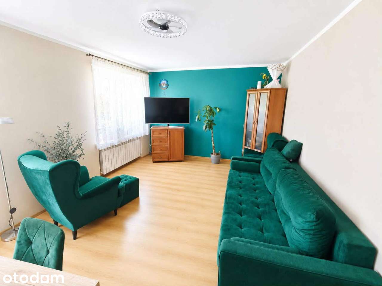 Na sprzedaż mieszkanie 54,7 m² w Jarocinie! Cicha okolica w centrum