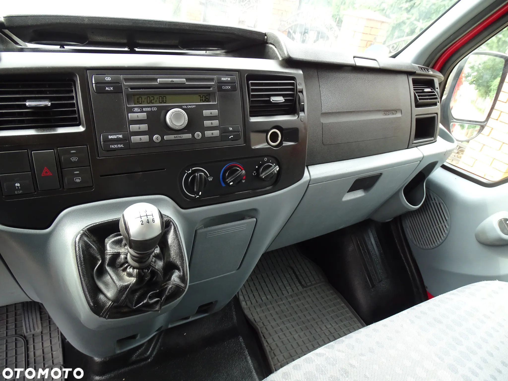 Ford TRANSIT 2,2 TDI , L3 H2 - MAX ,-KLIMATYZACJA  , zarejestrowany i ubezpieczony na mnie. ZADBANY STAN ! MAXI - 7