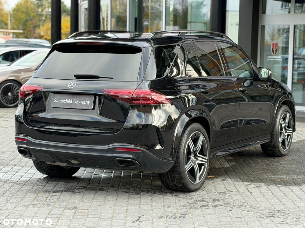 Mercedes-Benz GLE - 8