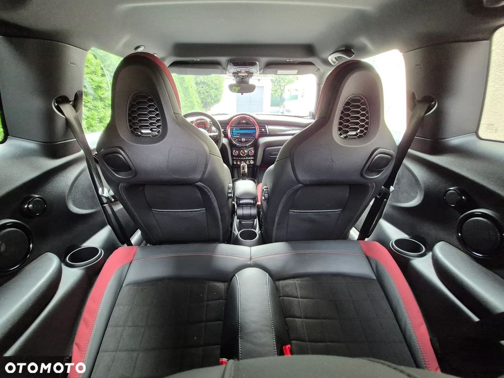 MINI John Cooper Works Sport-Aut - 21