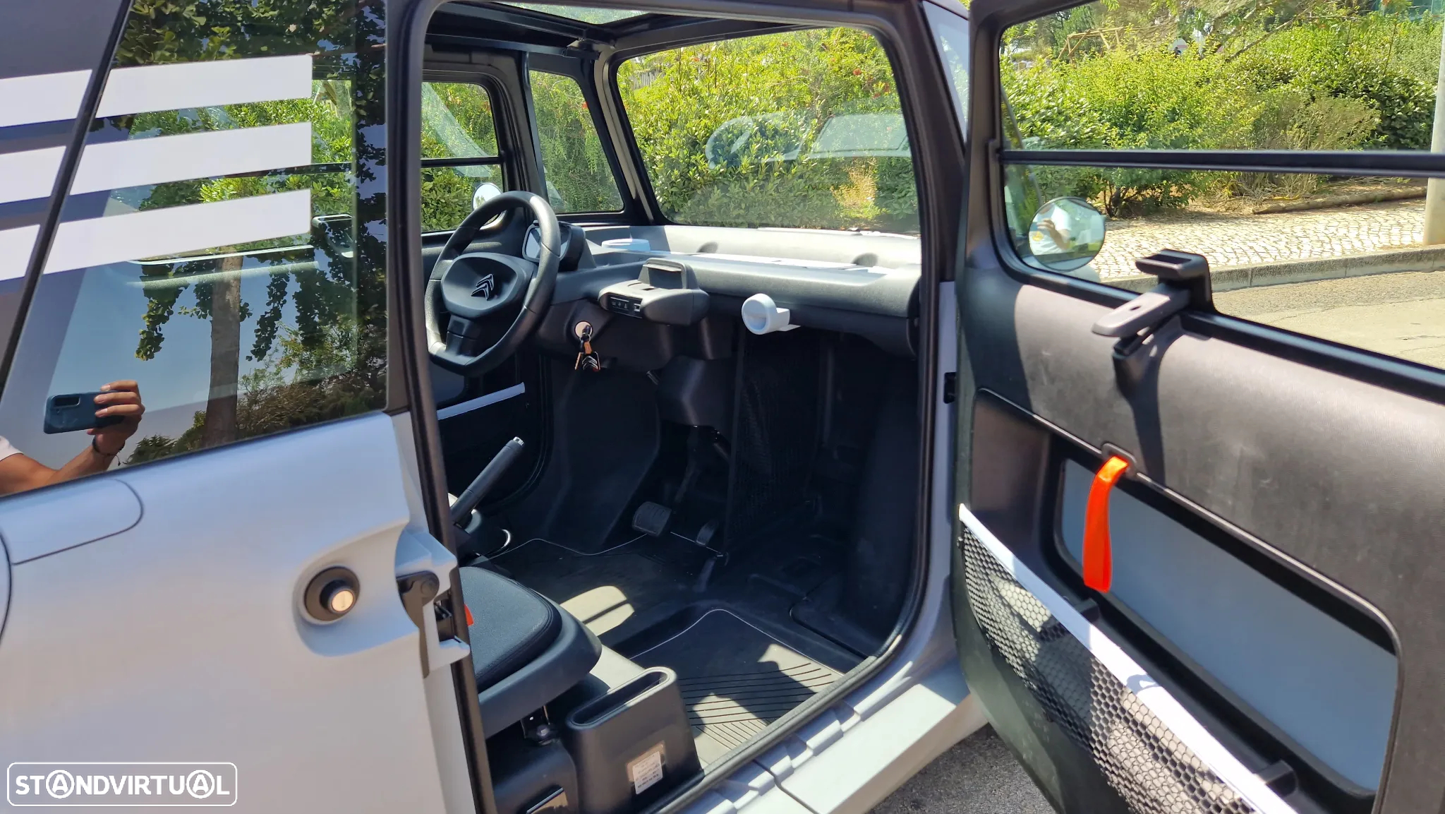 Citroën Ami Standard - 11