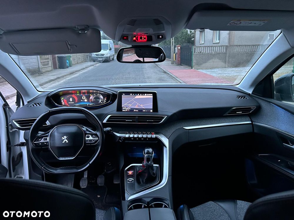 Peugeot 5008 BlueHDI 130 Active Business-Paket - 16