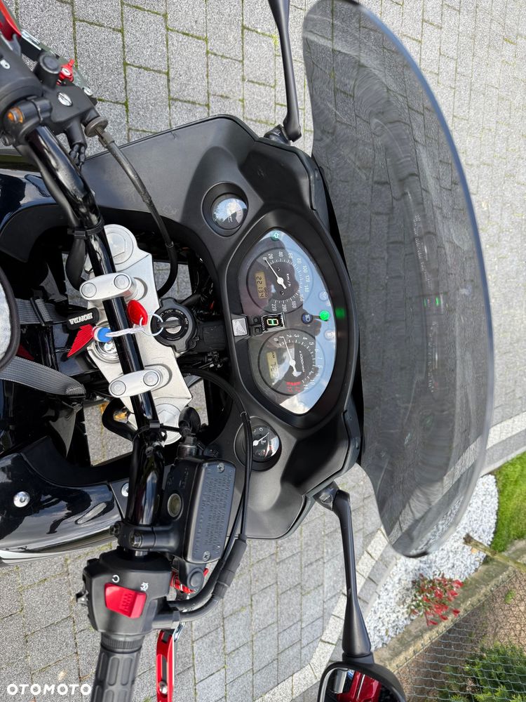 Honda CBF - 14