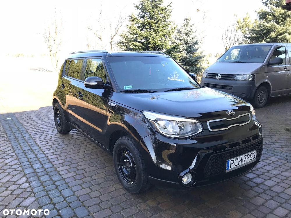 Kia Soul 1.6 CRDI M - 3
