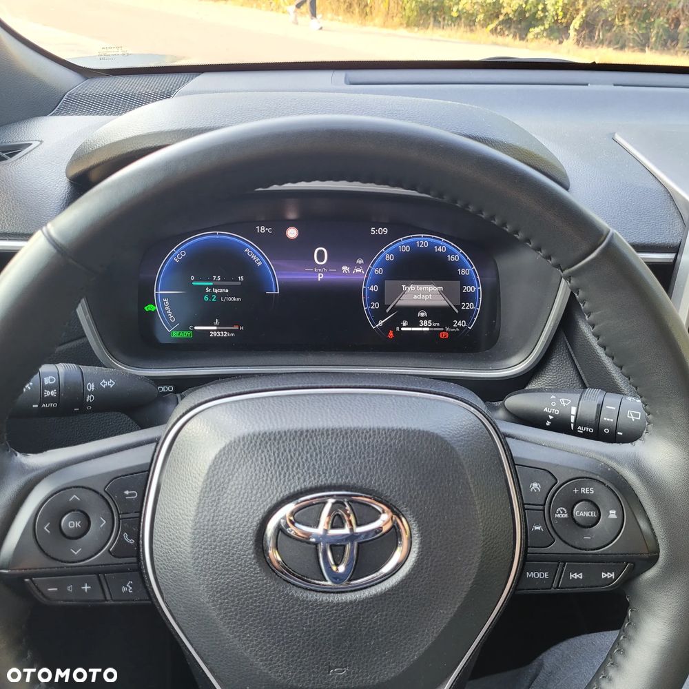 Toyota Corolla Cross 2.0 Hybrid Premiere Edition AWD - 5