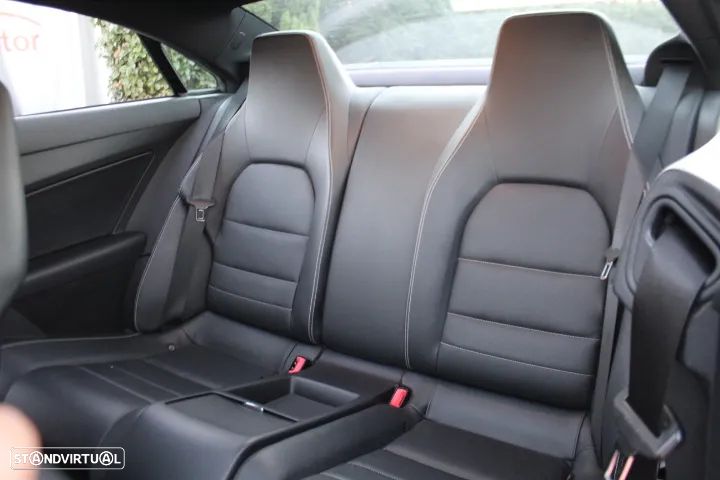 Mercedes-Benz E 250 CDi Avantgarde BE Auto. - 26