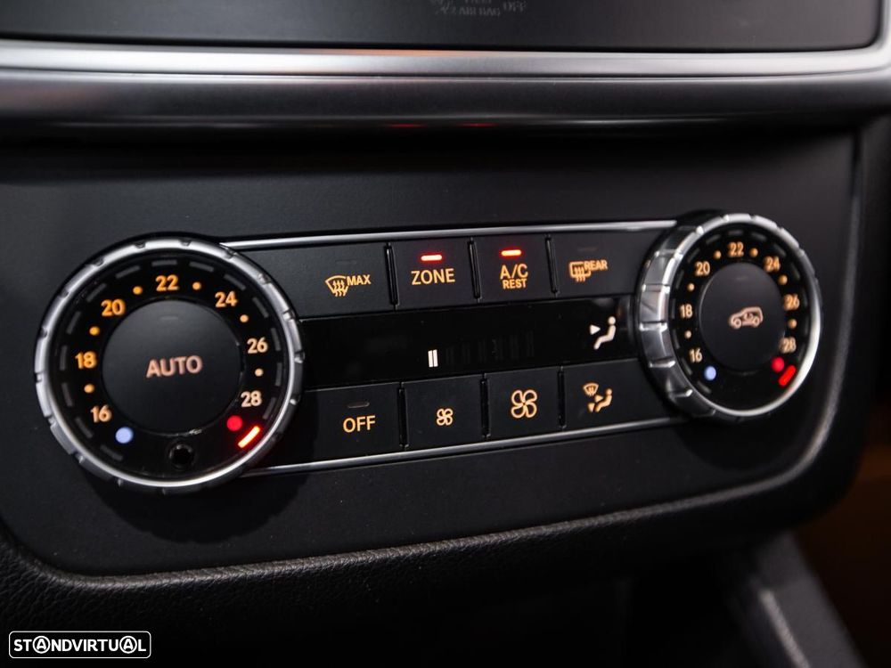 Mercedes-Benz ML 250 - 22