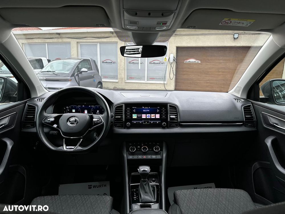 Skoda Karoq 1.5 TSI ACT DSG Style - 18