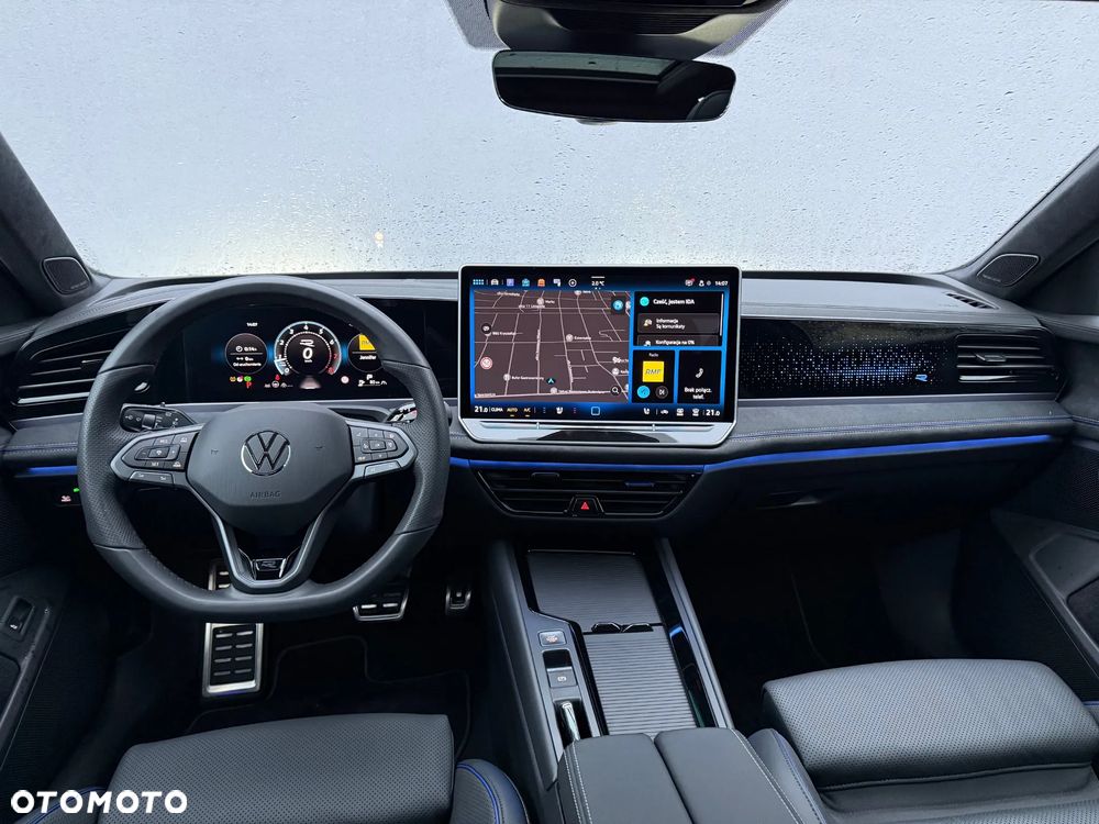 Volkswagen Passat 2.0 TSI 4Mot R-Line DSG - 15