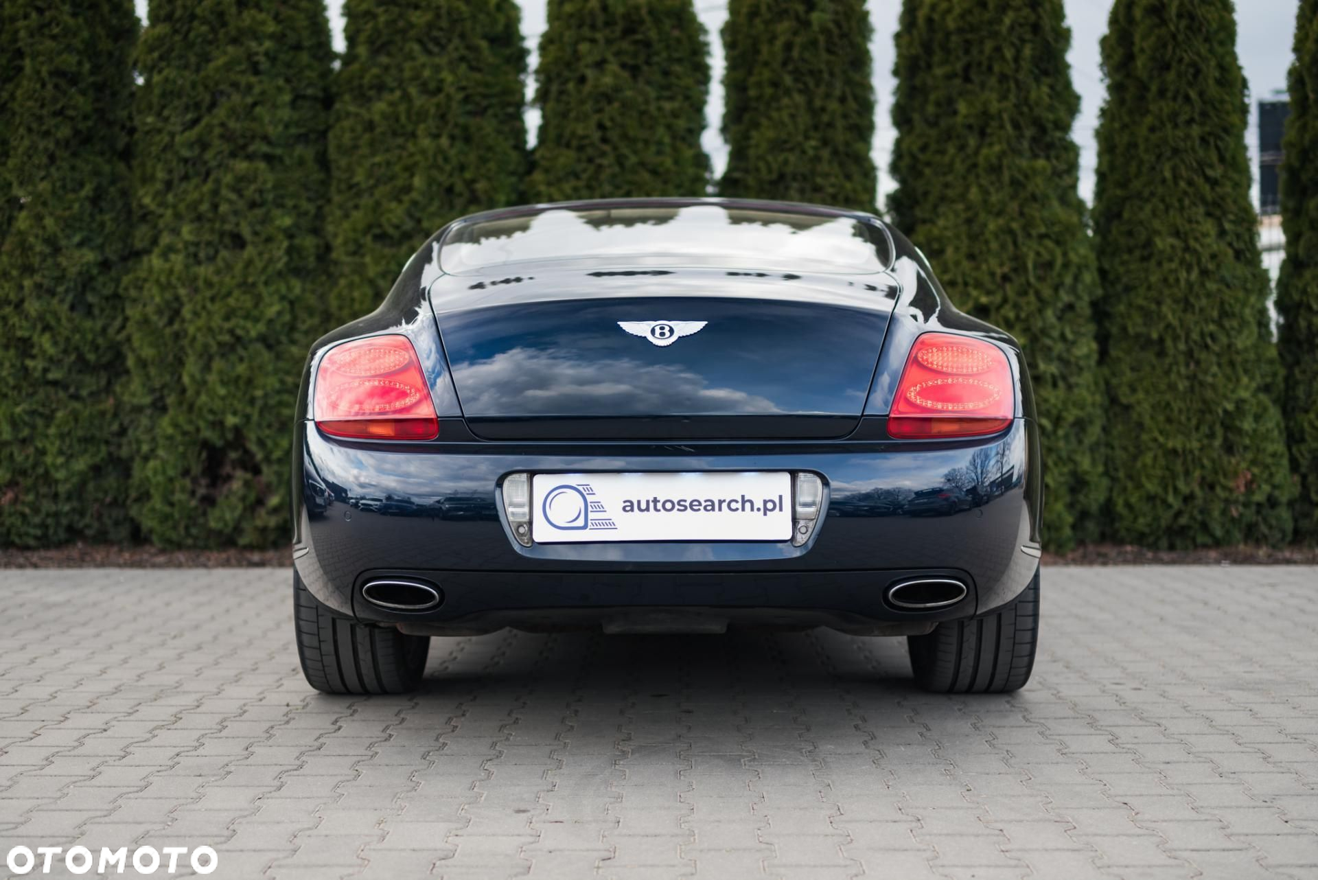 Bentley Continental GT - 5