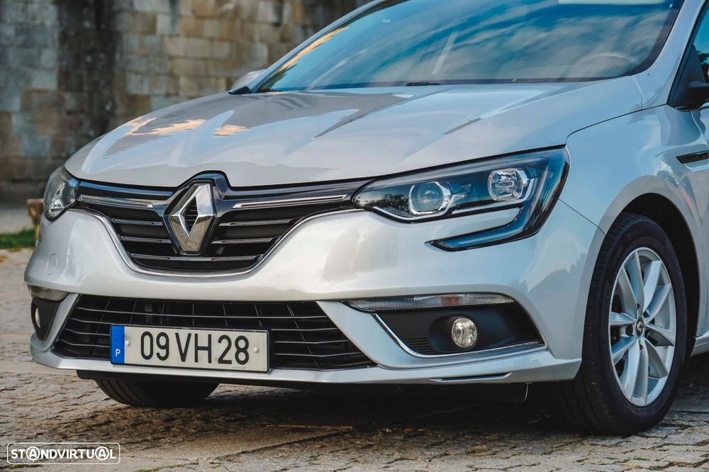 Renault Mégane 1.5 dCi Zen - 31