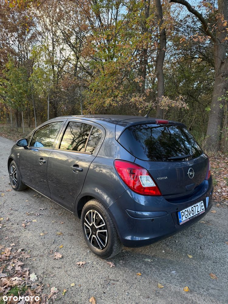 Opel Corsa 2010 photo 5