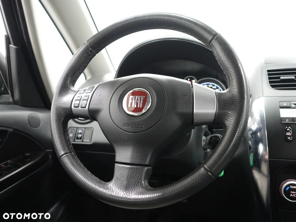 Fiat Sedici 1.6 16V 4x2 Emotion - 37