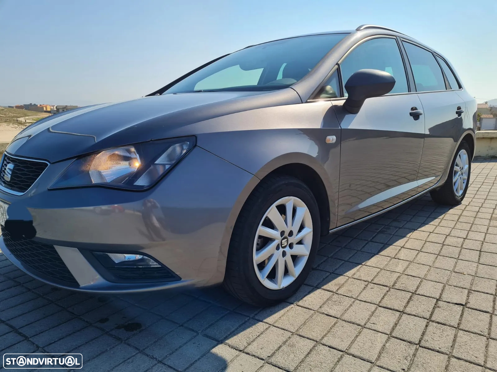 SEAT Ibiza ST 1.0 Reference - 5