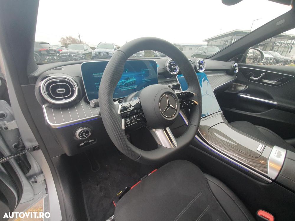 Mercedes-Benz C 300 MHEV 4MATIC - 9