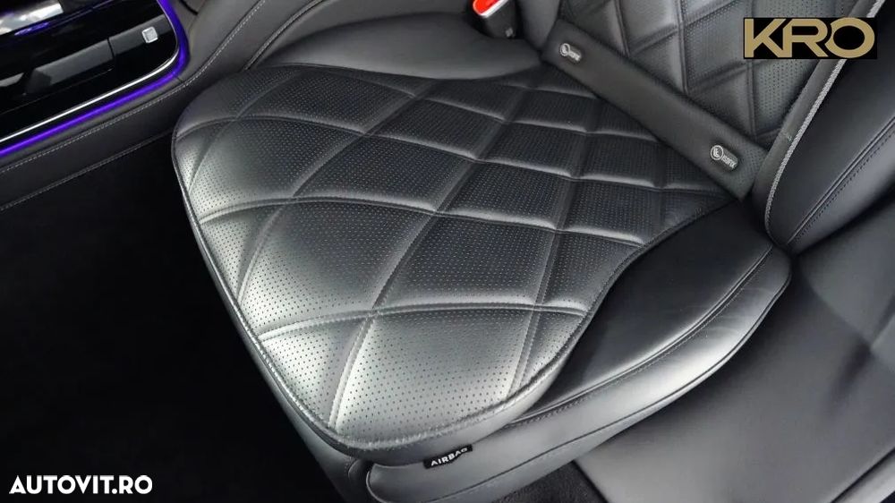 Mercedes-Benz S Maybach 580 4Matic L 9G-TRONIC - 33