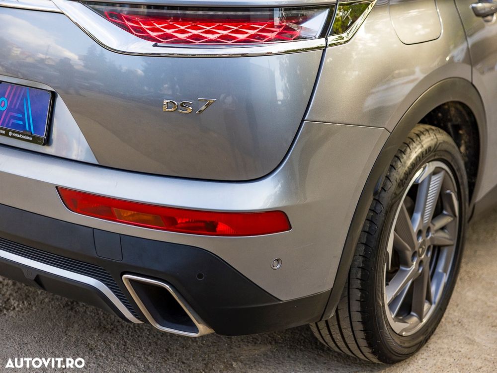 DS Automobiles DS 7 Crossback - 28