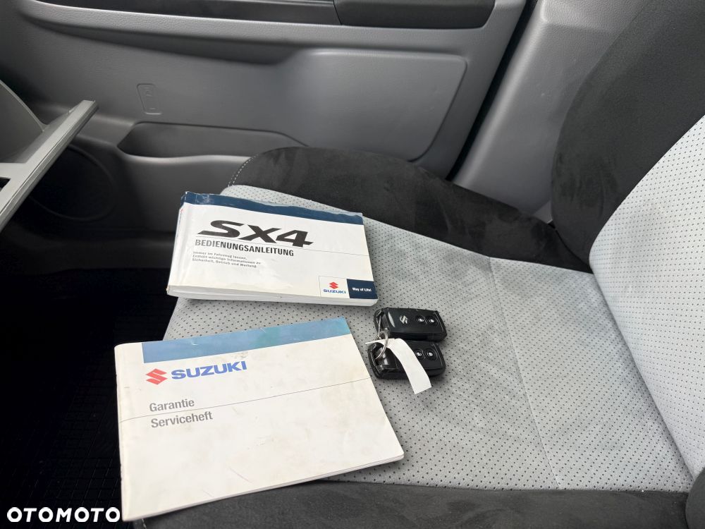 Suzuki SX4 1.6 VVT 4x2 Limited - 7