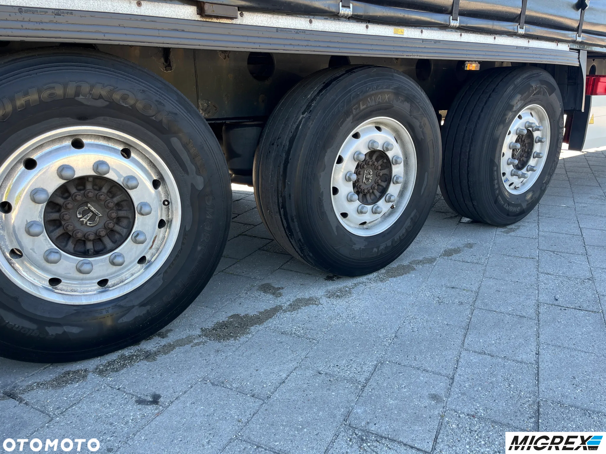 Krone SD Coil Liner - 10