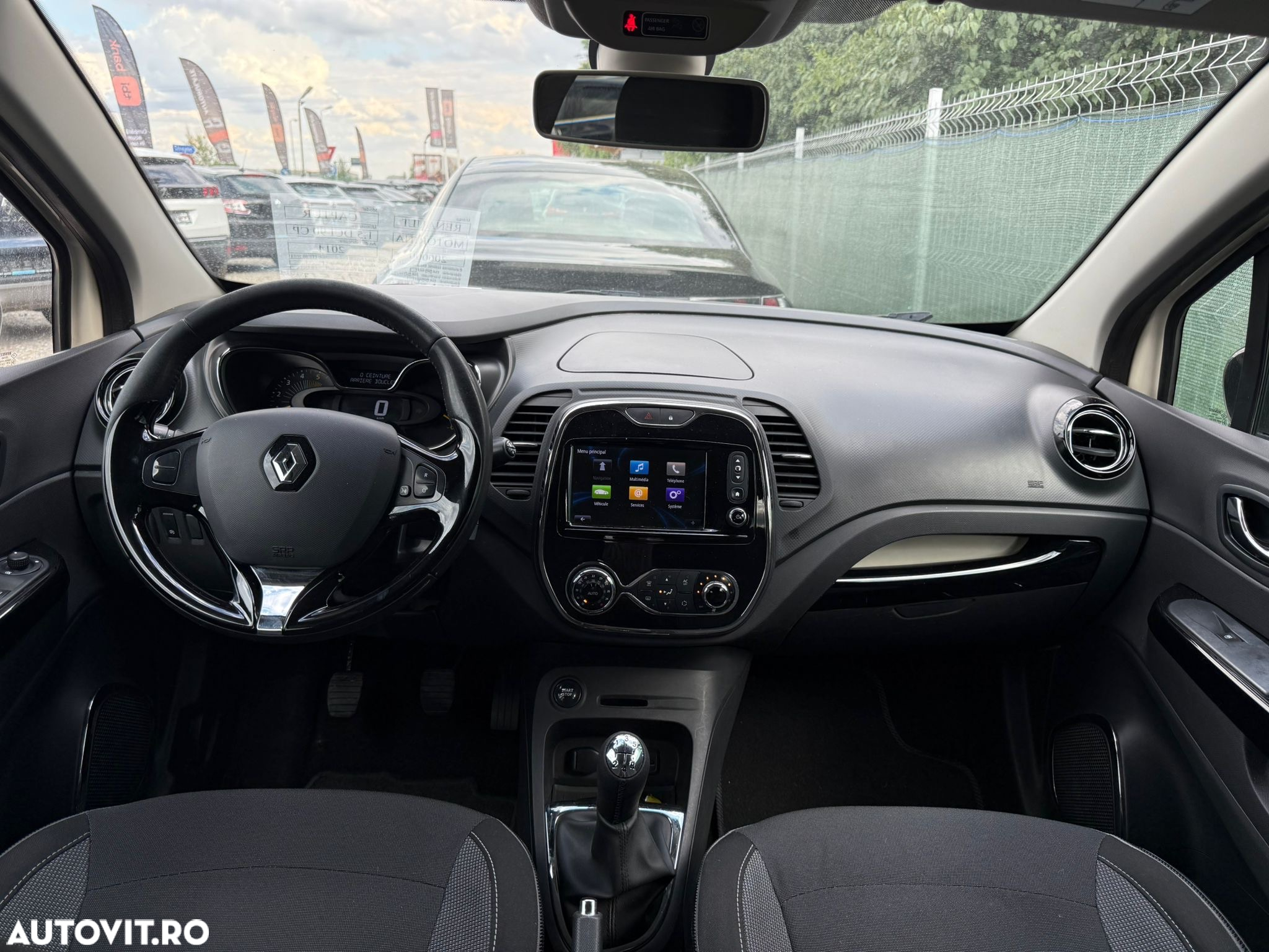 Renault Captur (ENERGY) dCi 90 INTENS - 7