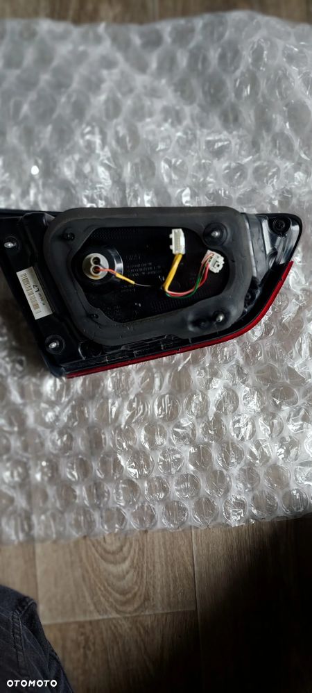 Lampa Tył Kia Optima R92404-2T6 Lub 92404-4U510 - 2