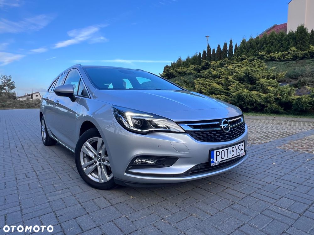 Opel Astra 1.4 Turbo Innovation - 1