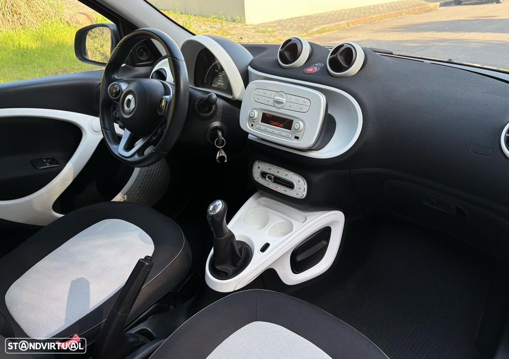 Smart ForFour 1.0 Passion 71 - 18