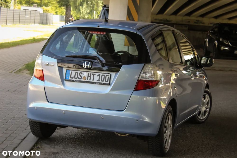 Honda Jazz 1.2 Base - 8