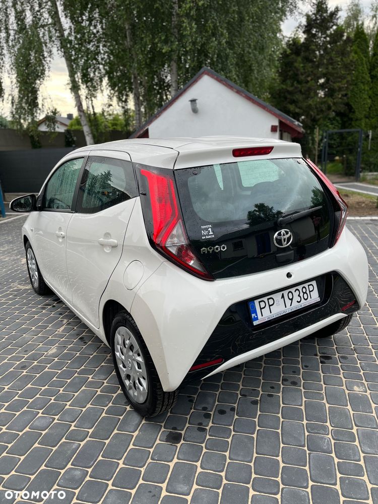 Toyota Aygo - 4