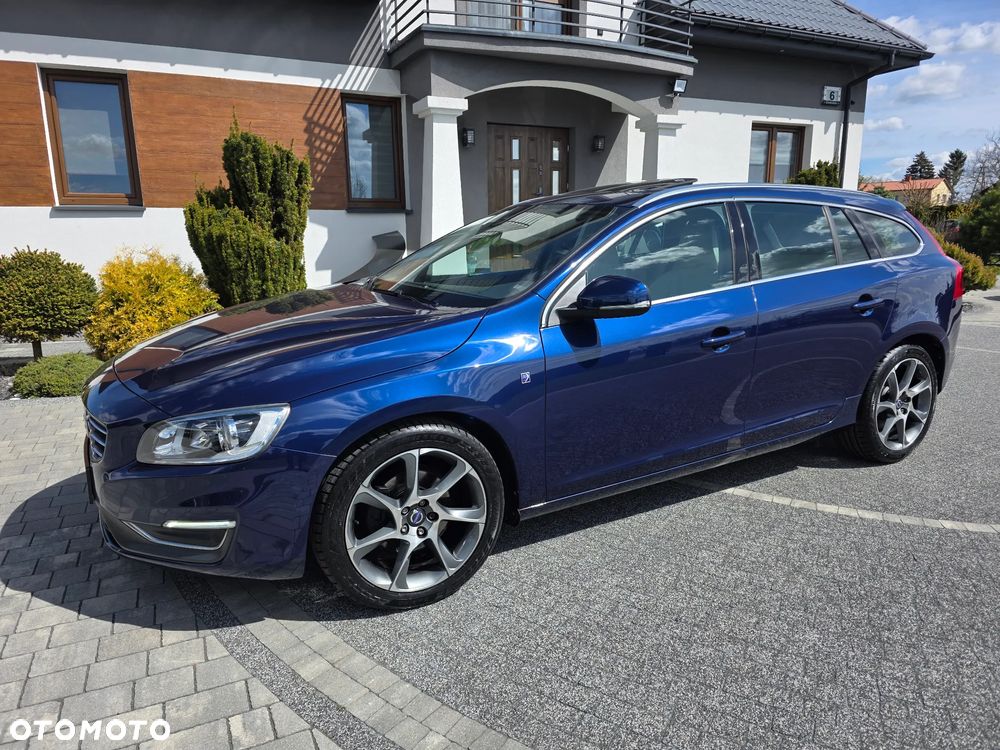 Volvo V60 D4 Geartronic Ocean Race - 2