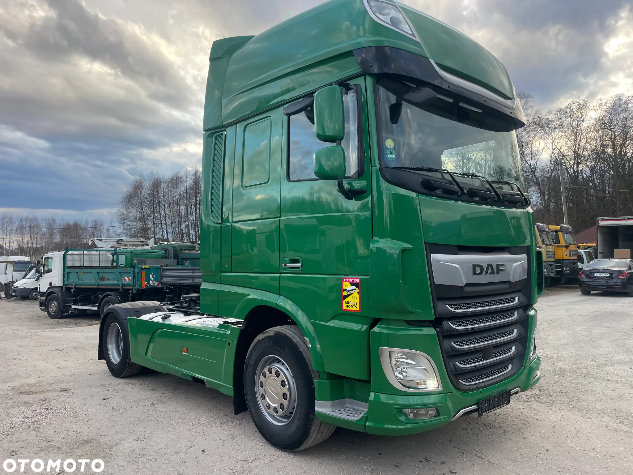 DAF XF480 - 4
