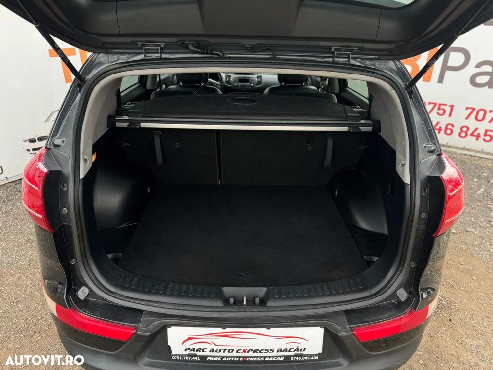 KIA Sportage 2011 — imagine 67