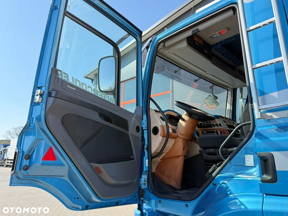 DAF CF 330 chłodnia multitemperatura // Carier Supra 1250 Mt //18 Epal // E6 // 4x2 // kühlkoffer, refrigerated box, fridge - 22