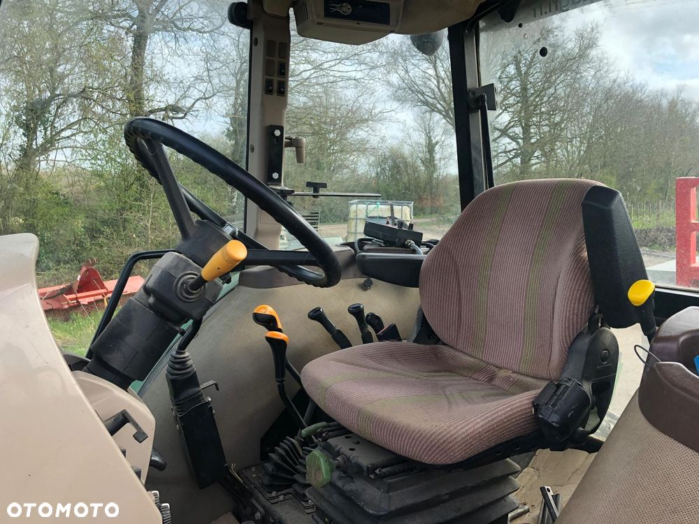John Deere 5083E 4cyl TURBO, 85 koni, BEZ EKOLOGII, niski przebieg, bardzo ładny stan - 6