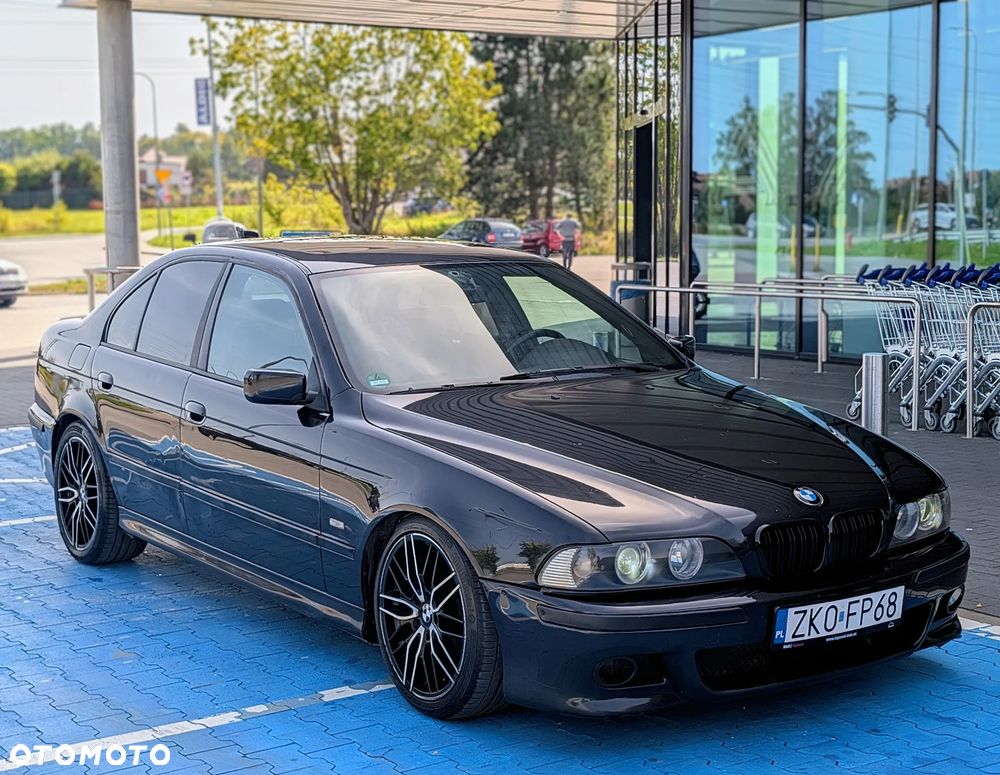 BMW Seria 5 - 3