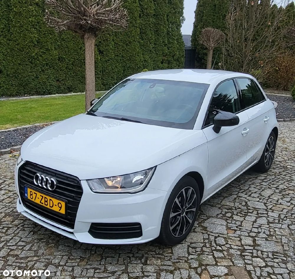 Audi A1 Sportback 30 TFSI S tronic - 1