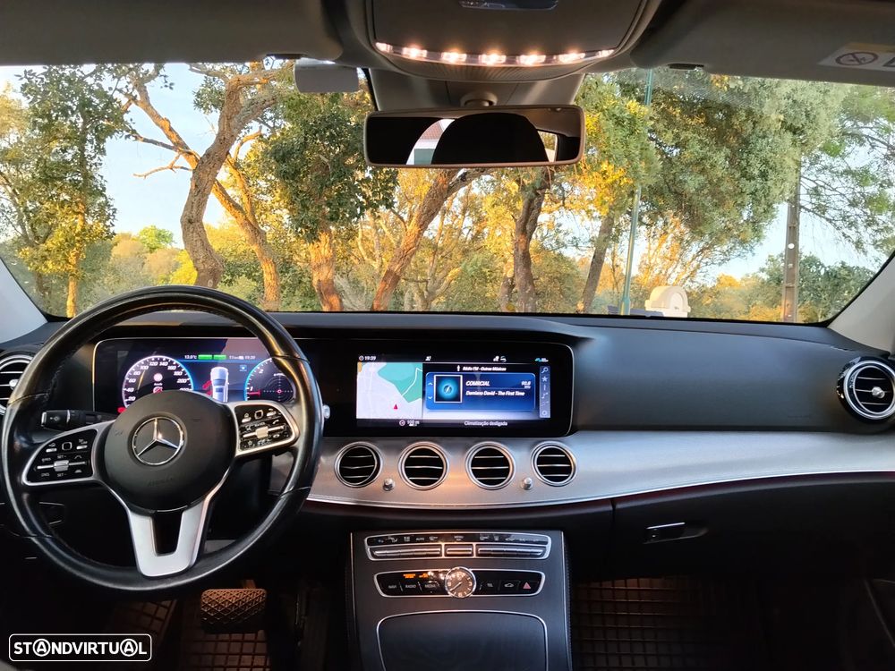 Mercedes-Benz E 300 de 9G-TRONIC Avantgarde - 13