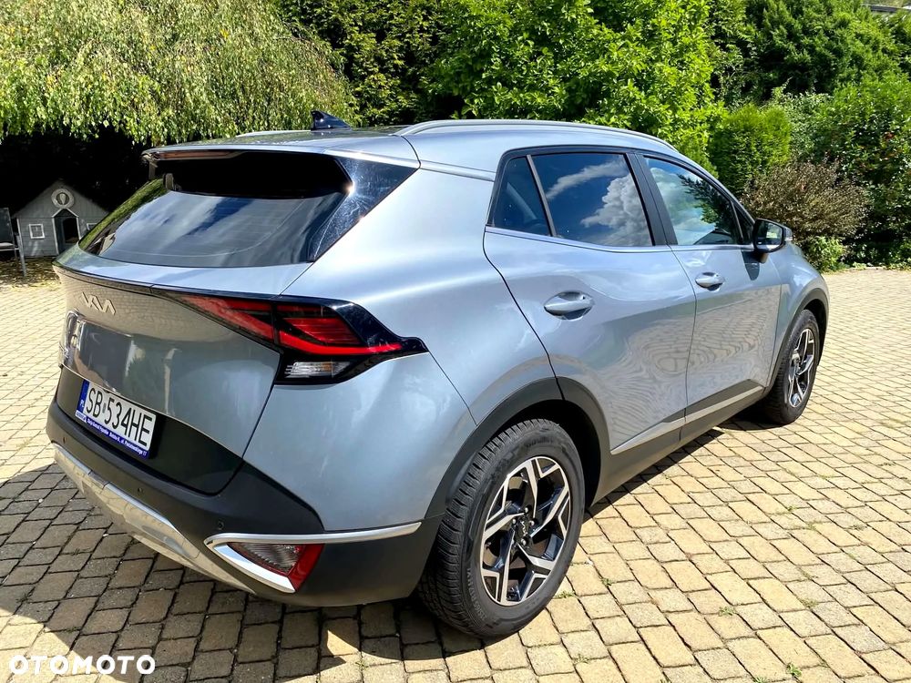 Kia Sportage 1.6 CRDI 2WD Eco-Dynamics+ (48V M-H) Black Edition - 26